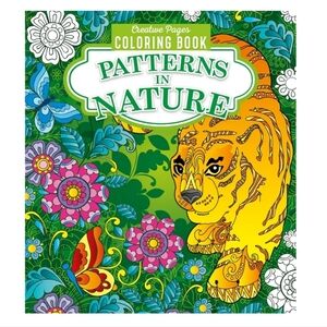 NEW Adult Coloring Book